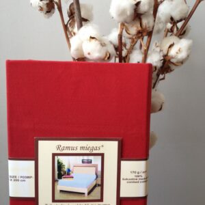 Простирадло Nostra на гумці трикотаж