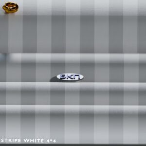 00-0000 White Stripe (4x4) (ш. 300 см)