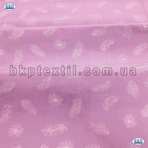 60-0016 WHITE ON SOFT ROSA