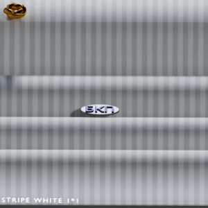 00-0000 White Stripe (1x1) (ш. 300 см)